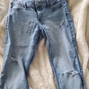 Hollister skinny jean 5SHORT